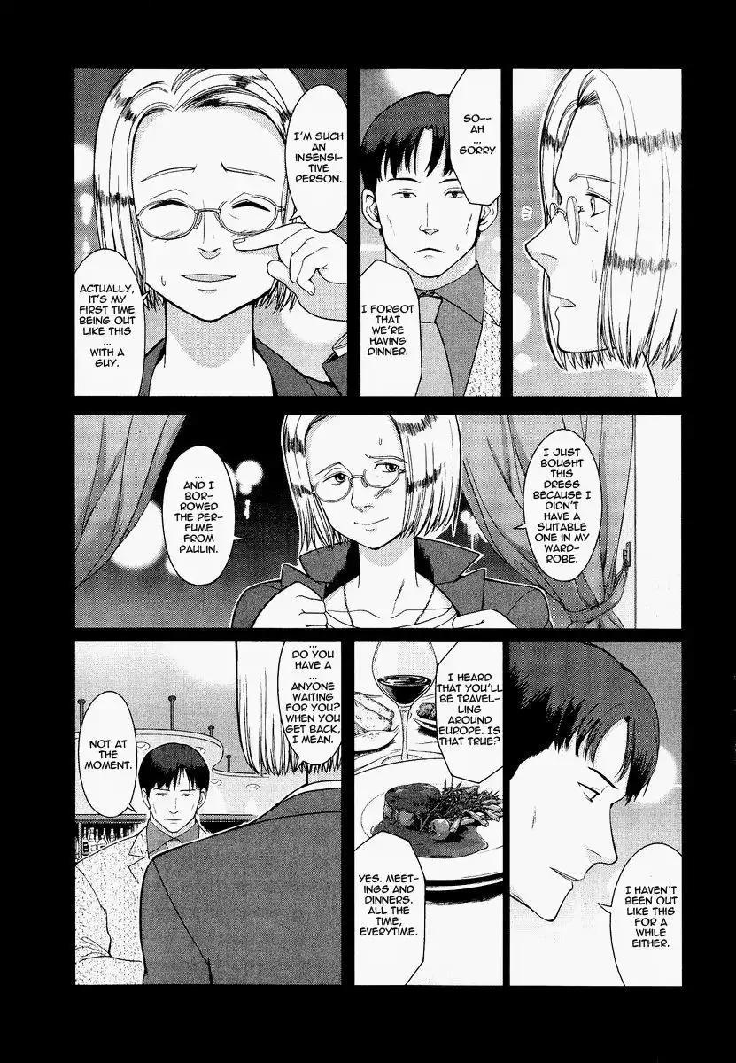 Gunslinger Girl Chapter 22 13